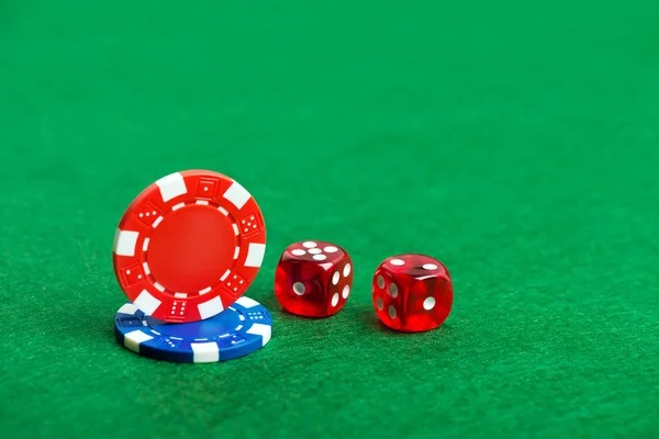 Live dadu online table with multi-camera feed and real-time dice roll